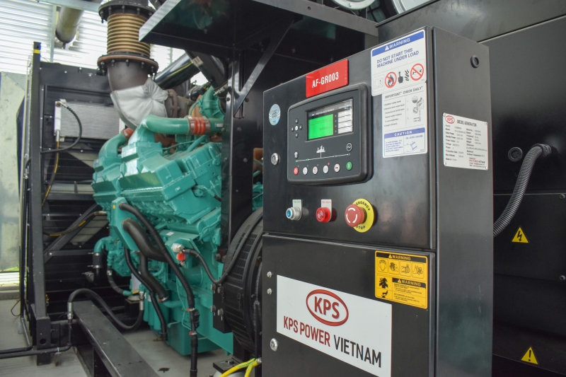 GIỚI THIỆU VỀ KPS POWER