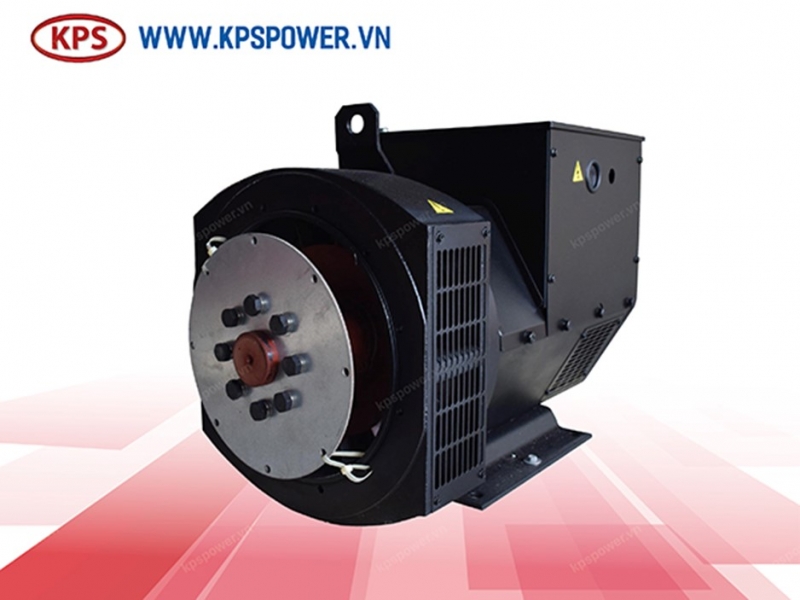 MÁY PHÁT ĐIỆN ĐỘNG CƠ DAEDONG KIOTI - MÁY TRẦN