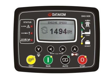 MÁY PHÁT ĐIỆN ĐỘNG CƠ DAEDONG KIOTI - MÁY TRẦN