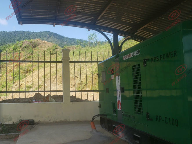 Máy phát điện Cummins 100kVA phù hợp cho tải nào? | KPS Power