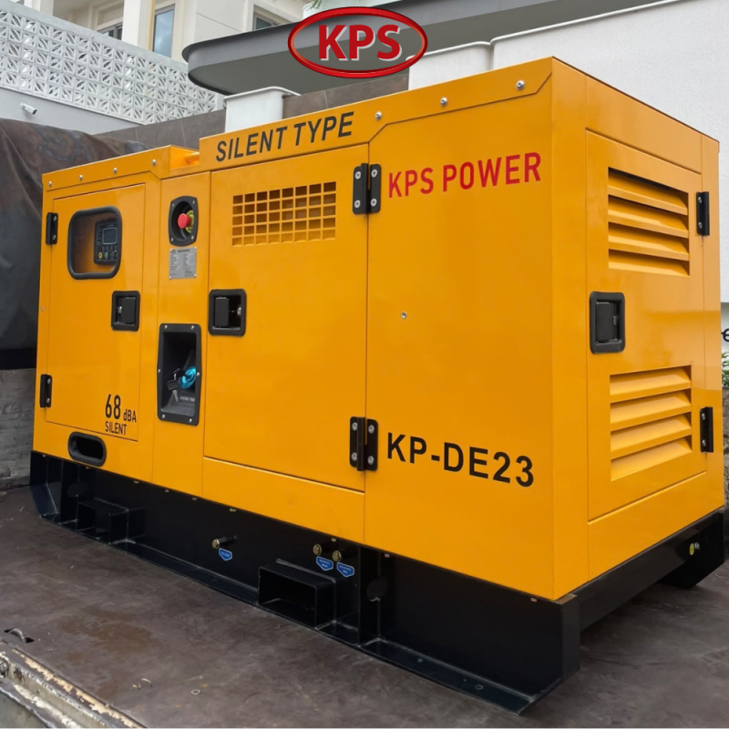 Cách chọn máy phát điện 3 pha 380V: 6 yếu tố kỹ thuật cần kiểm tra
