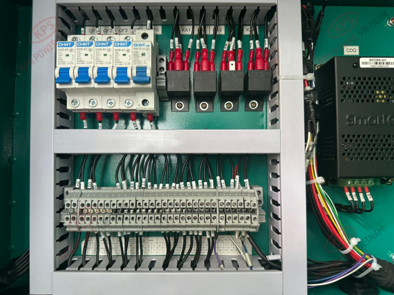 Máy phát điện động cơ Dessun 16kVA KP-DE16