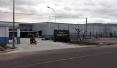 LD 250KVA, Công ty SODEX SPORT Nha Trang