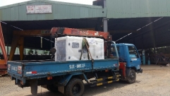 Kubota 30kVA-Công ty Cơ Khí Tín Phát