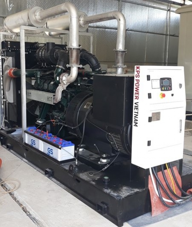 Doosan 500kva