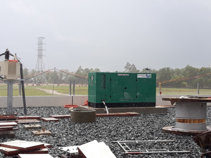 Doosan 160kva