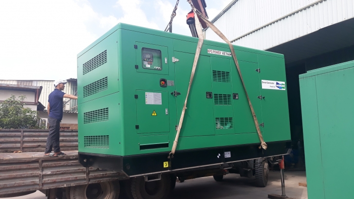 Doosan 625kva