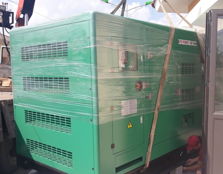 Doosan 625kva