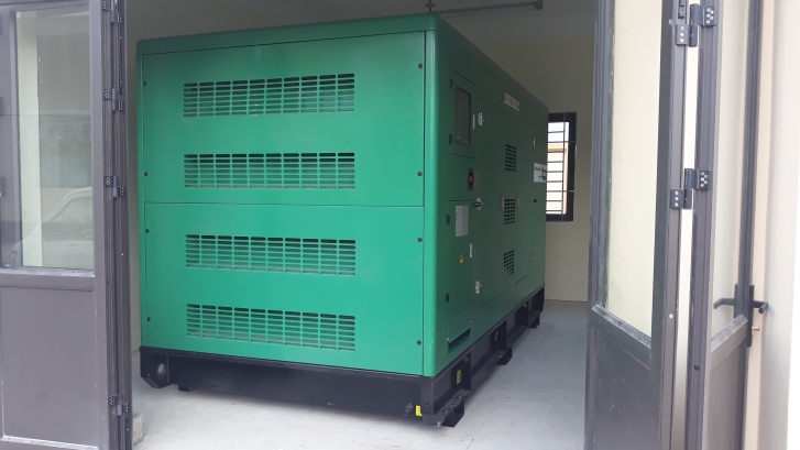 Doosan 625kva