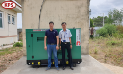 Máy phát điện Cummins 40 kvA 