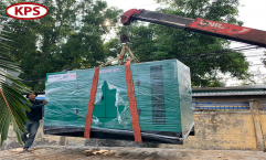 MÁY PHÁT ĐIỆN DESSUN 100KVA