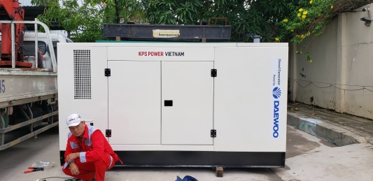 daewoo 125kva