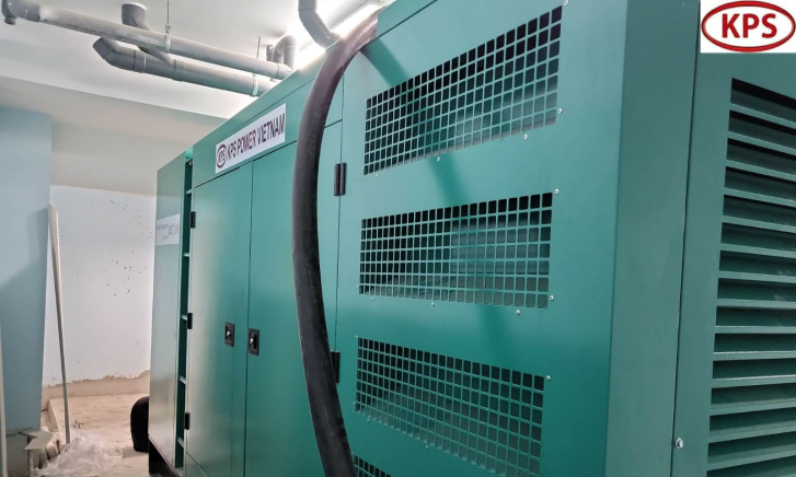 Máy phát điện KP-DE500