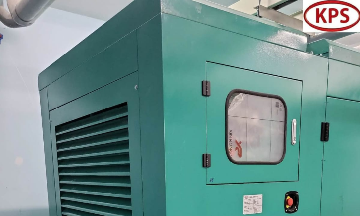 Công suất liên tục 500kVA