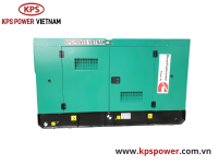Máy phát điện Cummins 75kVA KP-C75