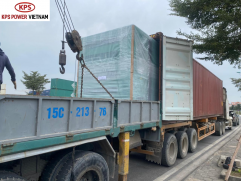 BÀN GIAO MÁY PHÁT ĐIỆN HYUNDAI 800kVA