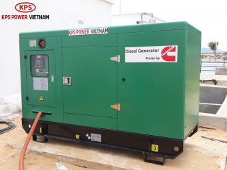 Máy phát điện Cummins 55kVA KP-C55 