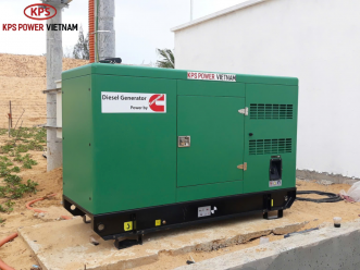 Máy phát điện Cummins 75kVA KP-C75