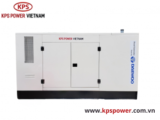 Máy phát điện Daewoo 60kVA KP-DW60