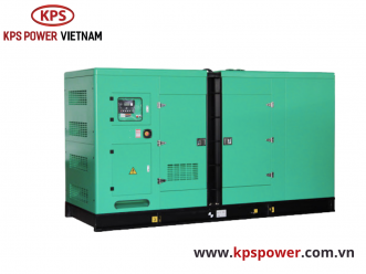 Máy phát điện Cummins 100kVA KP-C100