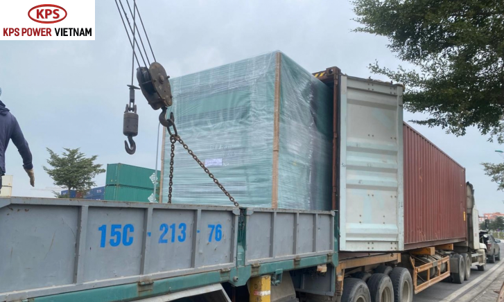 KPS hỗ trợ vận chuyển tận nơi