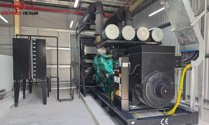 KPS Power Vietnam trân trọng cảm ơn Công ty TVT đã tin tưởng 