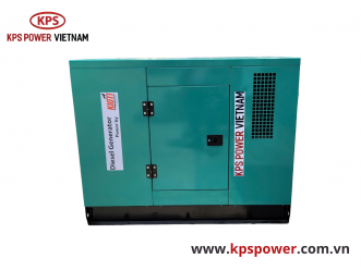 Máy phát điện động cơ Daedong Kioti 20kVA KP-DK20