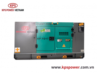 Máy phát điện động cơ Yangdong 15kVA KP-YD15