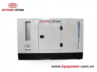Máy phát điện động cơ Hyundai 400kVA KP-H400
