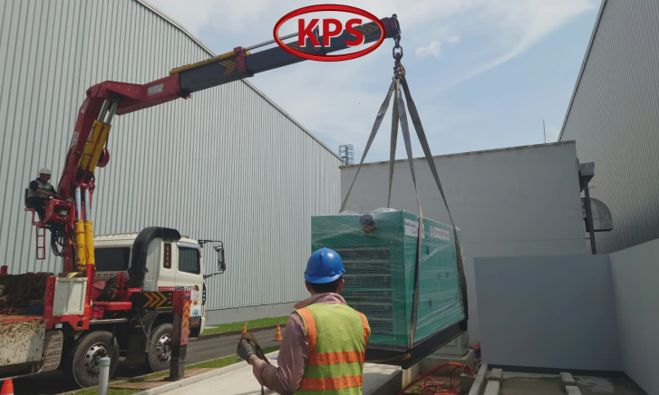 giải pháp phù hợp với nhu cầu tải và điều kiện vận hành thực tế của từng dự án