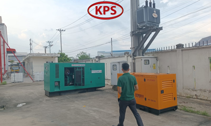 Bàn giao 2 máy KP-DE250 và KP-50 cho công ty sản xuất bao bì ở Long An