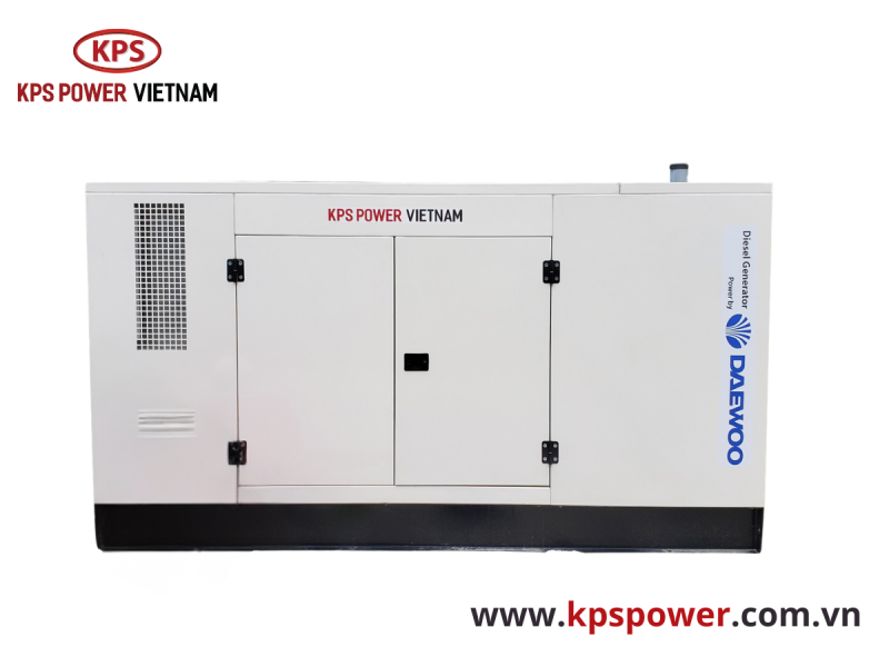 Máy phát điện động cơ Daewoo 600kVA KP-DW600