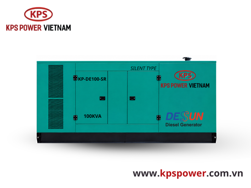 Máy phát điện động cơ Dessun 275kVA KP-DE275